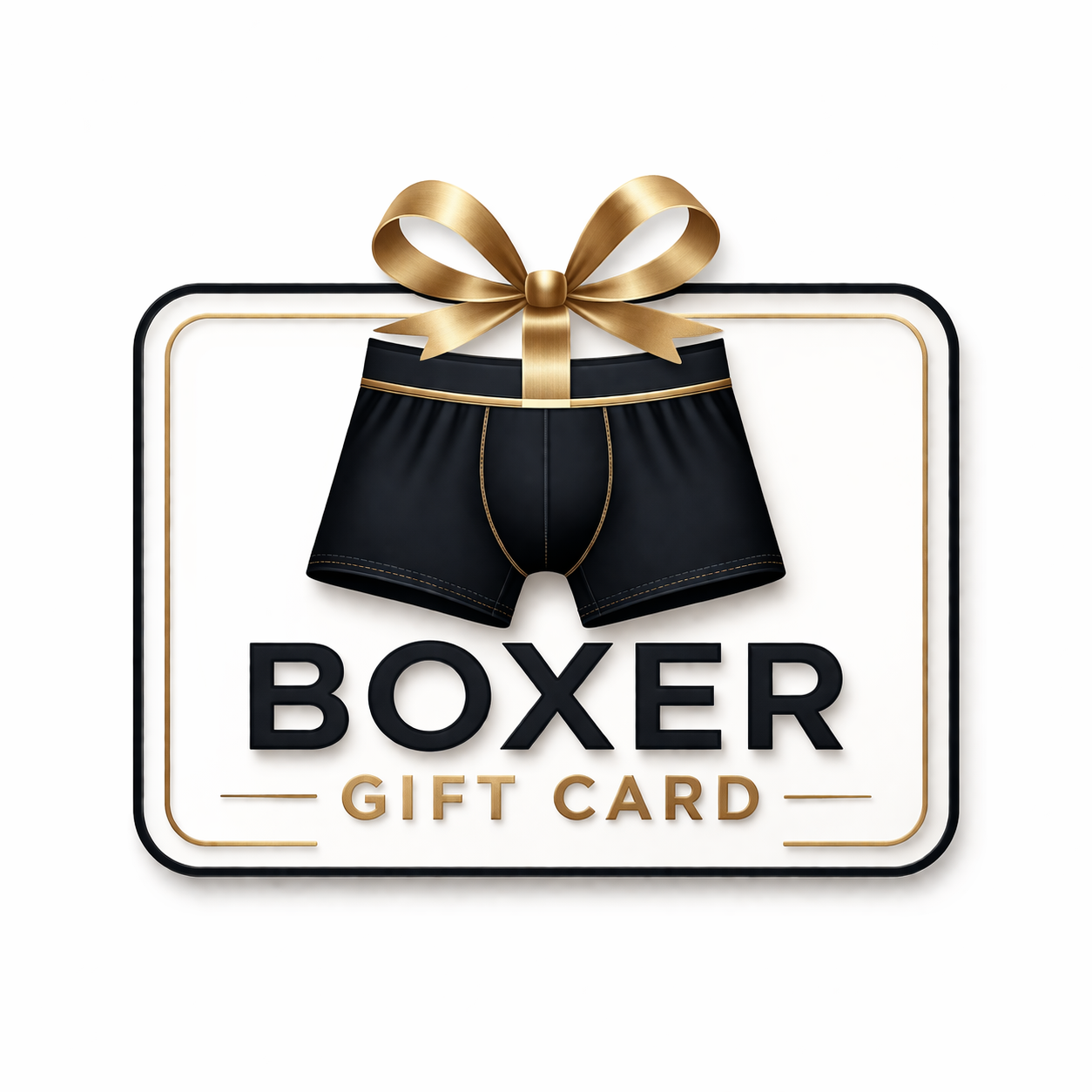 Boxer gift